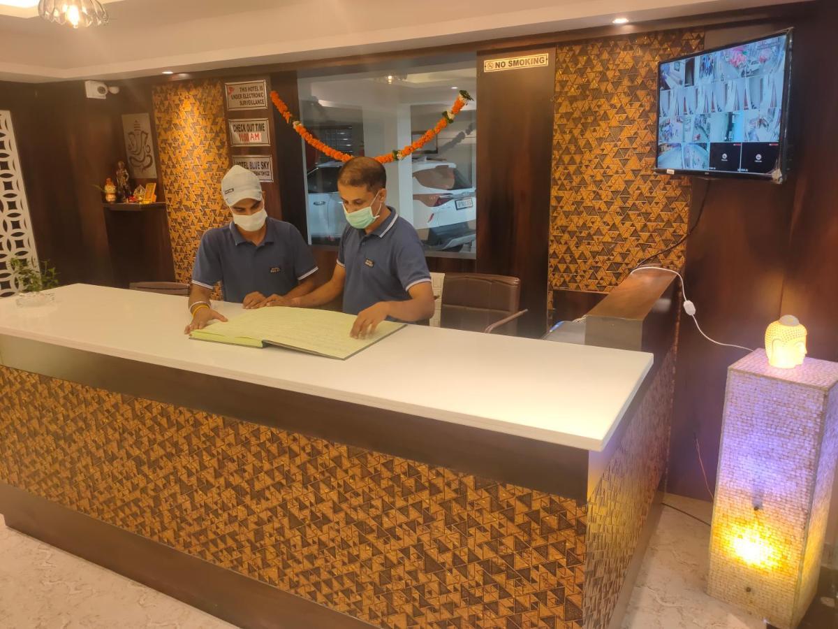 Hotel Blue Sky Haridwar Exterior photo