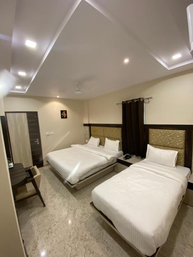Hotel Blue Sky Haridwar Exterior photo
