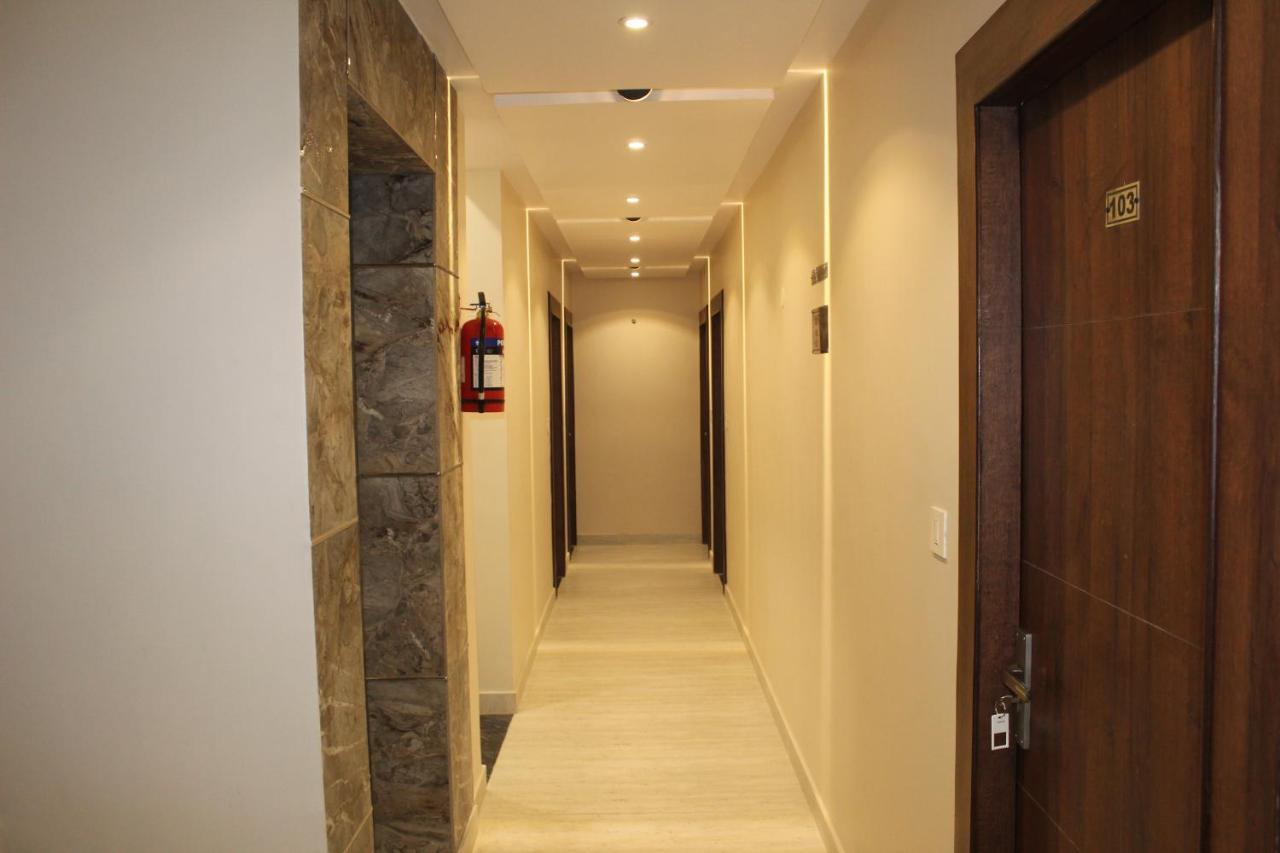 Hotel Blue Sky Haridwar Exterior photo
