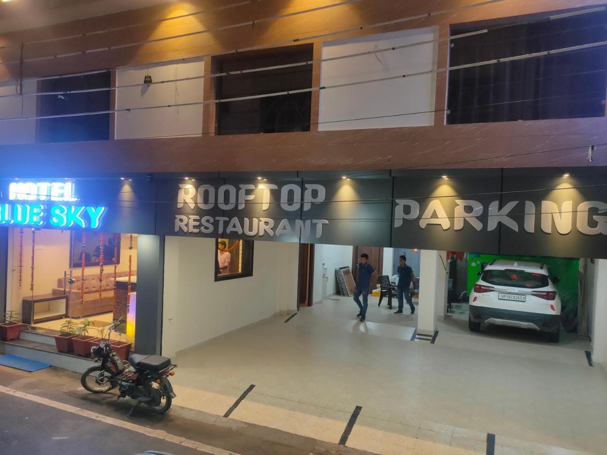 Hotel Blue Sky Haridwar Exterior photo